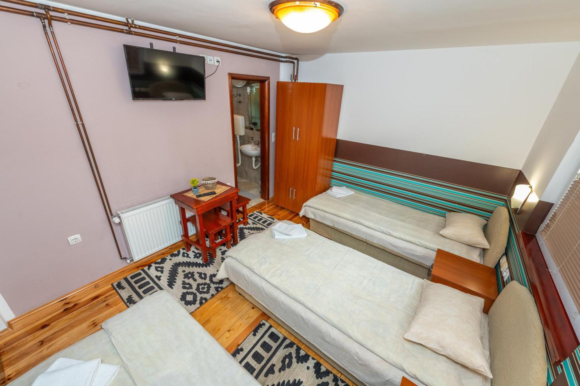 Rooms Sejo Kolašin Exteriör bild
