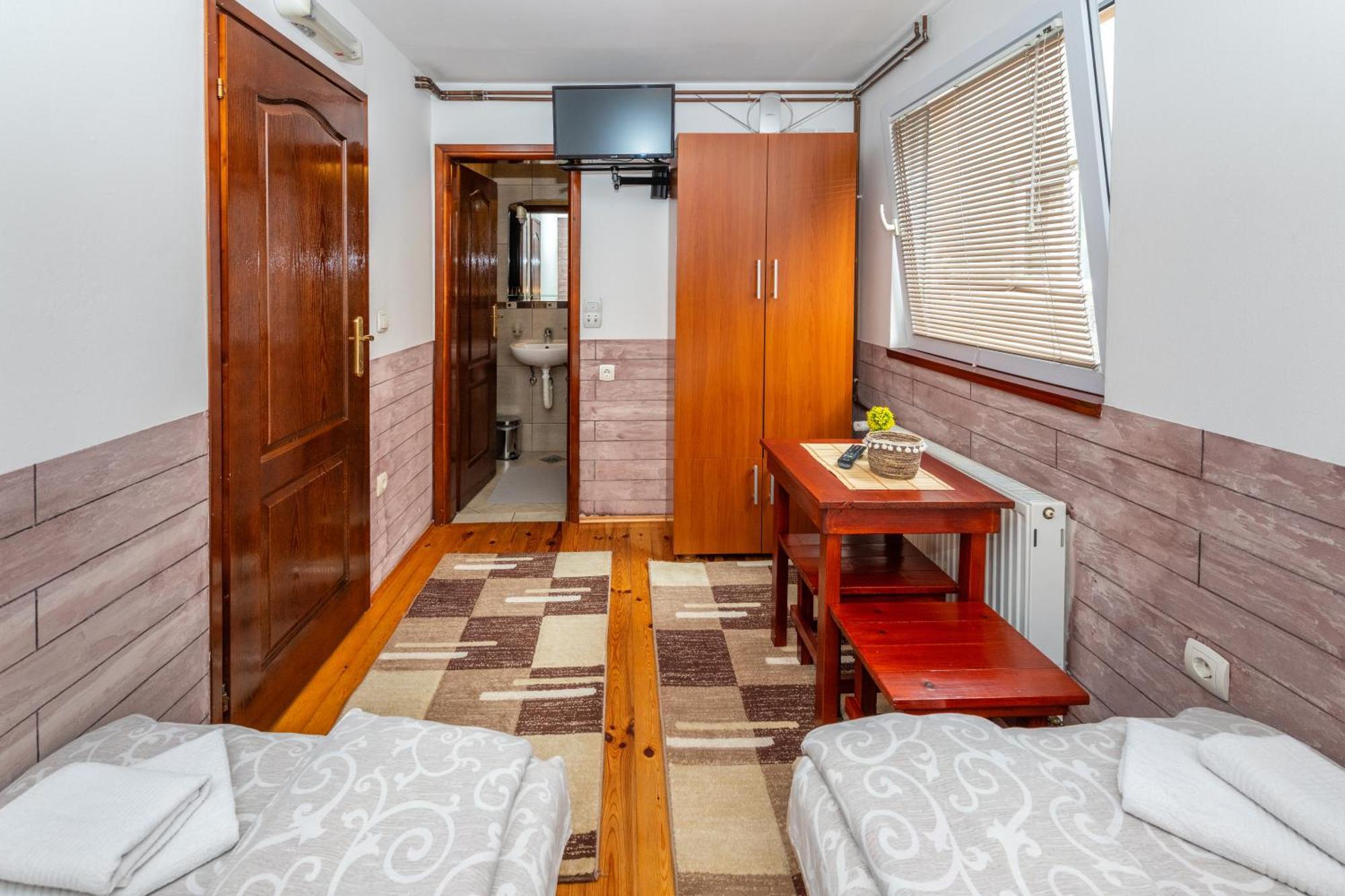 Rooms Sejo Kolašin Exteriör bild