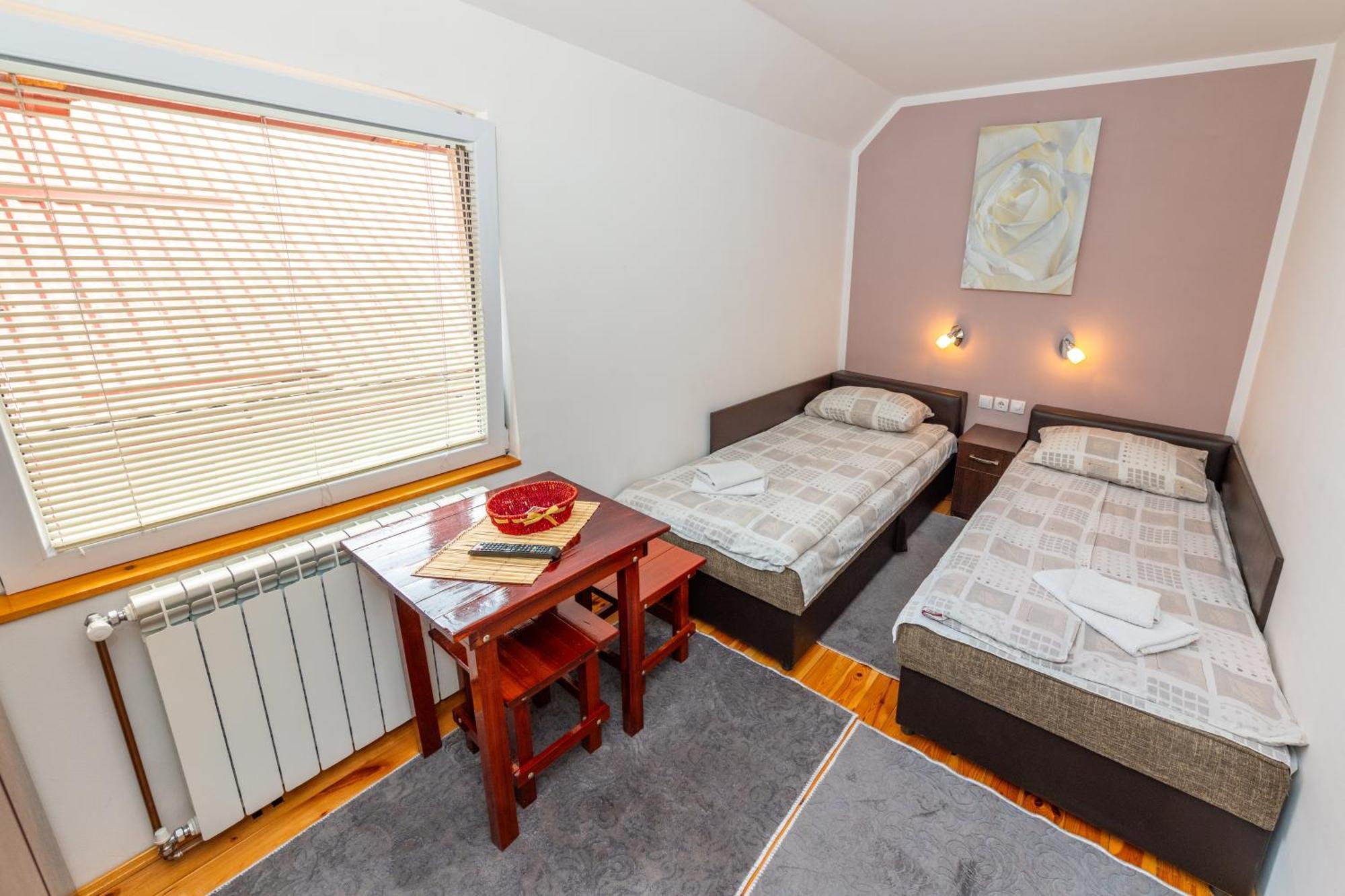 Rooms Sejo Kolašin Exteriör bild