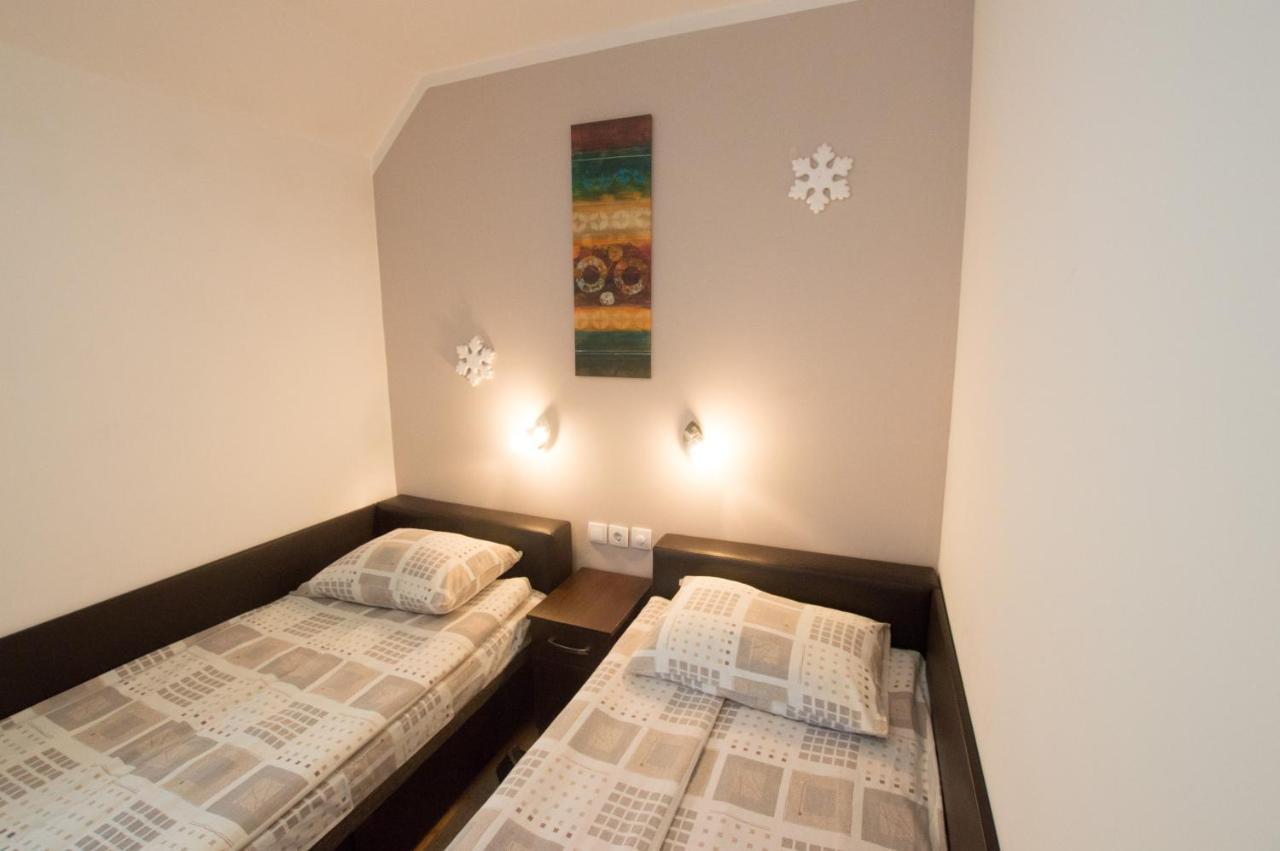 Rooms Sejo Kolašin Exteriör bild