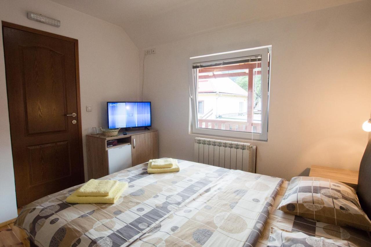 Rooms Sejo Kolašin Exteriör bild