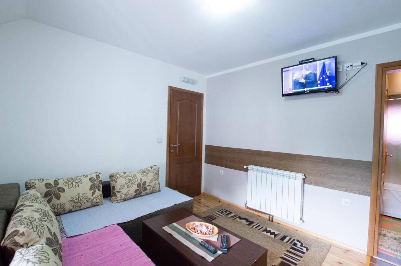 Rooms Sejo Kolašin Exteriör bild
